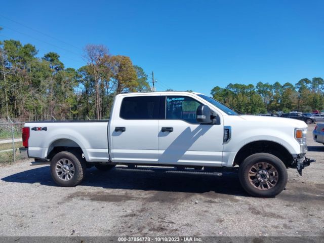 1FT7W2B66NEG35146 Ford Super Duty F-250 Srw Xl/xlt/lariat
