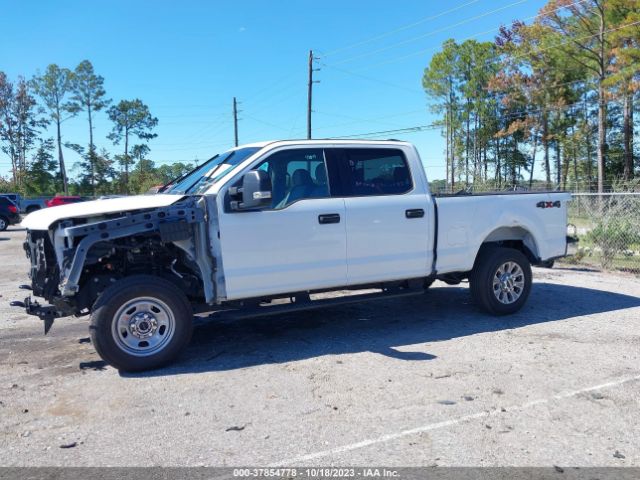 1FT7W2B66NEG35146 Ford Super Duty F-250 Srw Xl/xlt/lariat