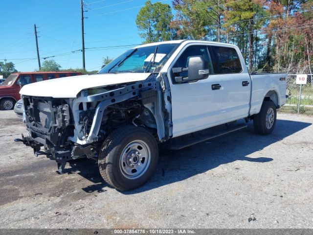 1FT7W2B66NEG35146 Ford Super Duty F-250 Srw Xl/xlt/lariat