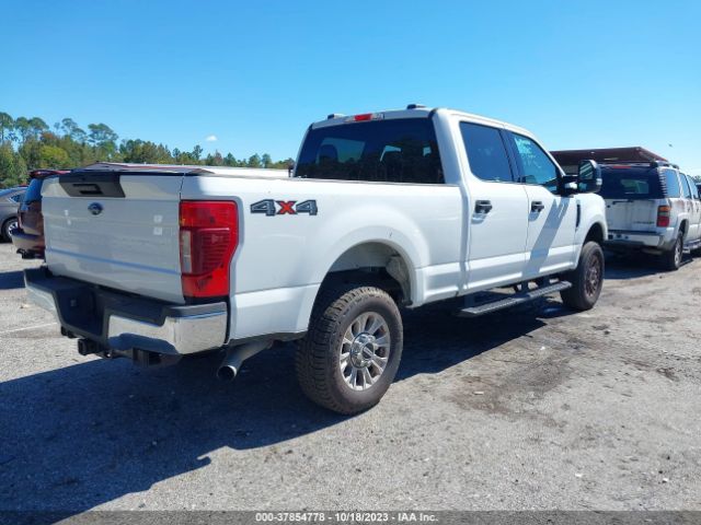 1FT7W2B66NEG35146 Ford Super Duty F-250 Srw Xl/xlt/lariat