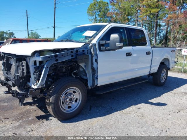 1FT7W2B66NEG35146 Ford Super Duty F-250 Srw Xl/xlt/lariat
