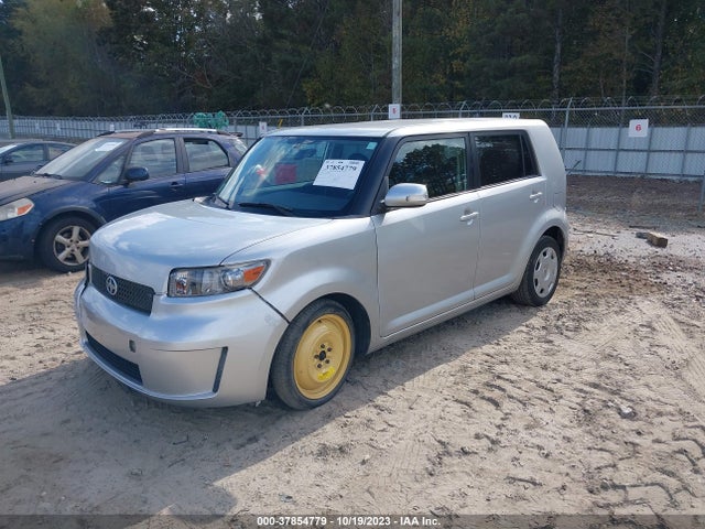 2009 SCION XB VIN: JTLKE50E191079970