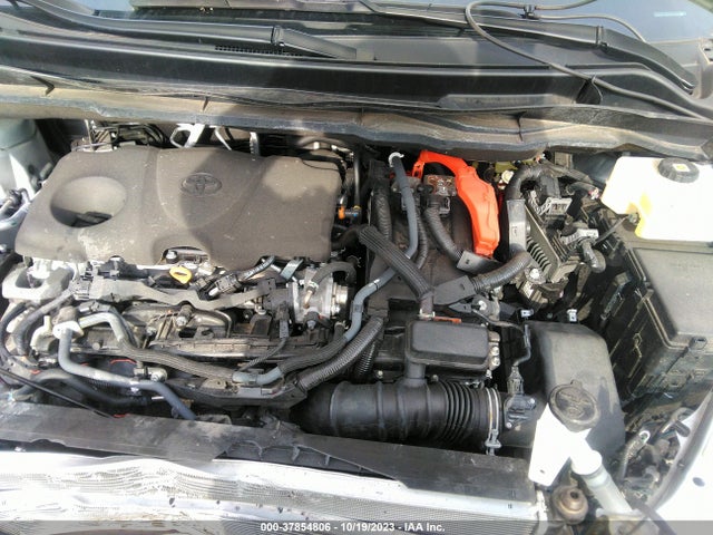 Toyota SIENNA LE 2022 5TDBSKFC6NS065729 Image 10