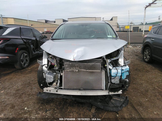 2022 TOYOTA SIENNA LE VIN: 5TDBSKFC6NS065729