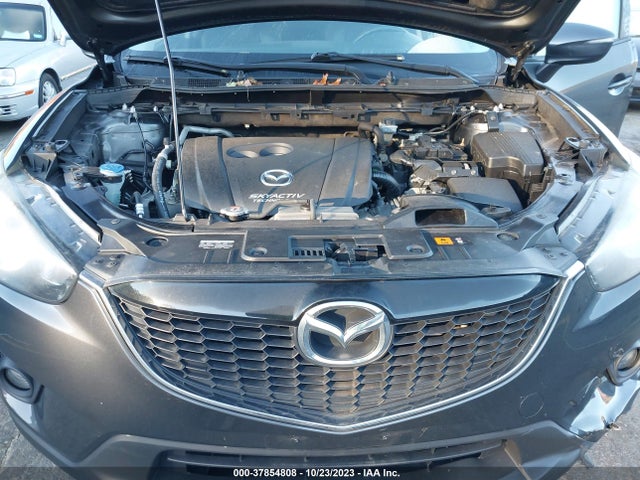 2015 MAZDA CX-5 GRAND TOURING VIN: JM3KE4DY8F0489958
