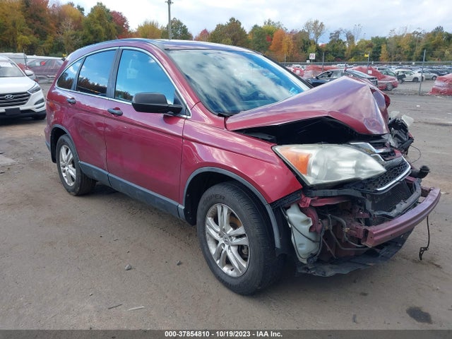 2010 HONDA CR-V EX VIN: 5J6RE4H56AL082469