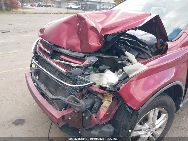 2010 HONDA CR-V EX VIN: 5J6RE4H56AL082469