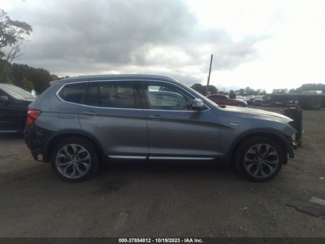 5UXWX9C50G0D95035 BMW X3 Xdrive28i