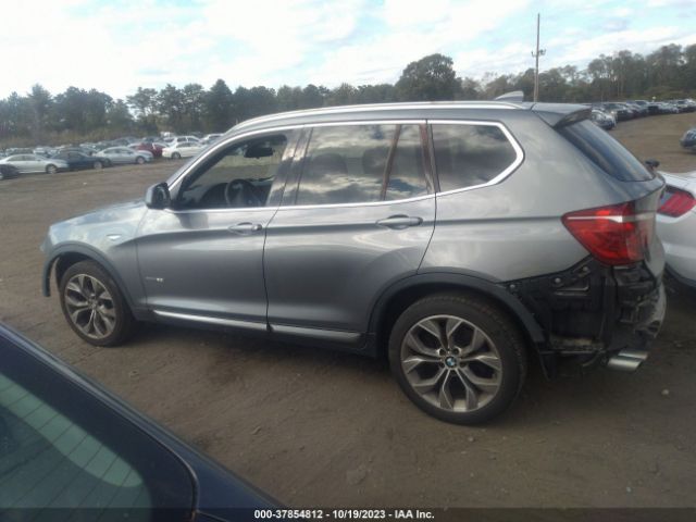 5UXWX9C50G0D95035 BMW X3 Xdrive28i