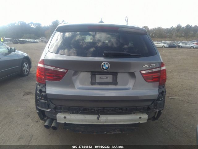 5UXWX9C50G0D95035 BMW X3 Xdrive28i