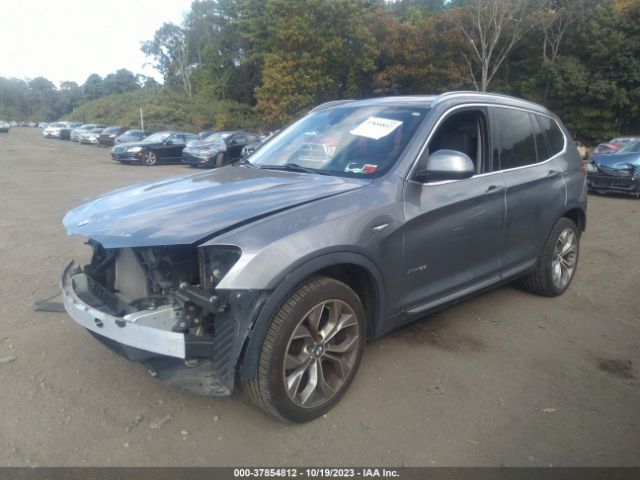 5UXWX9C50G0D95035 BMW X3 Xdrive28i