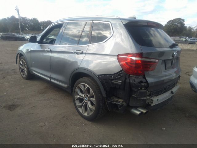 5UXWX9C50G0D95035 BMW X3 Xdrive28i