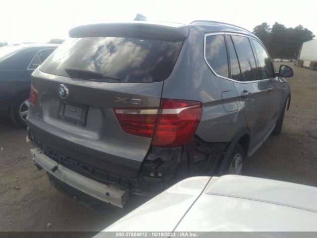 5UXWX9C50G0D95035 BMW X3 Xdrive28i
