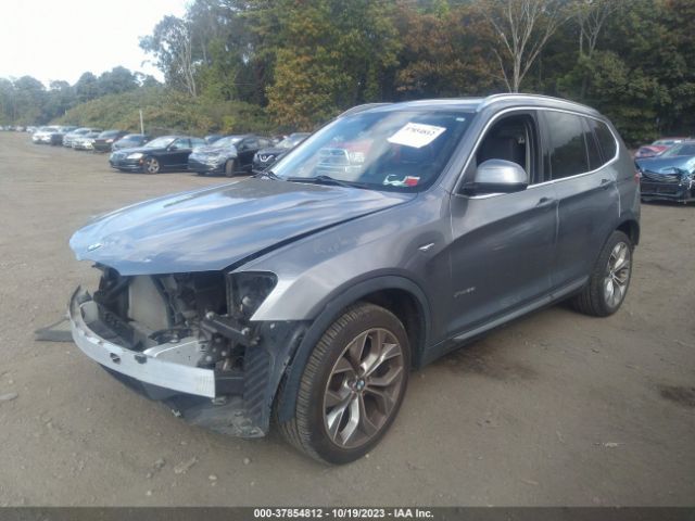 5UXWX9C50G0D95035 BMW X3 Xdrive28i