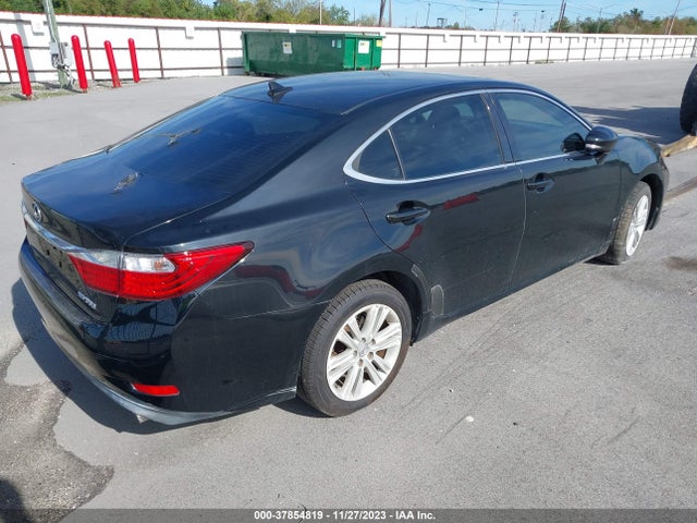 Lexus ES 350 2014 JTHBK1GG8E2093825 Image 4