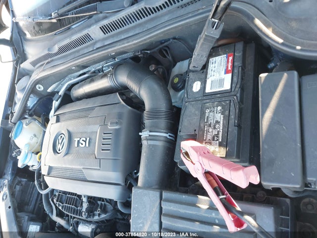 3VWD07AJ4EM299804 Volkswagen Jetta Sedan Se