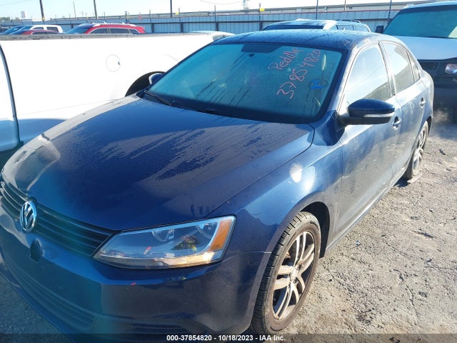 3VWD07AJ4EM299804 Volkswagen Jetta Sedan Se