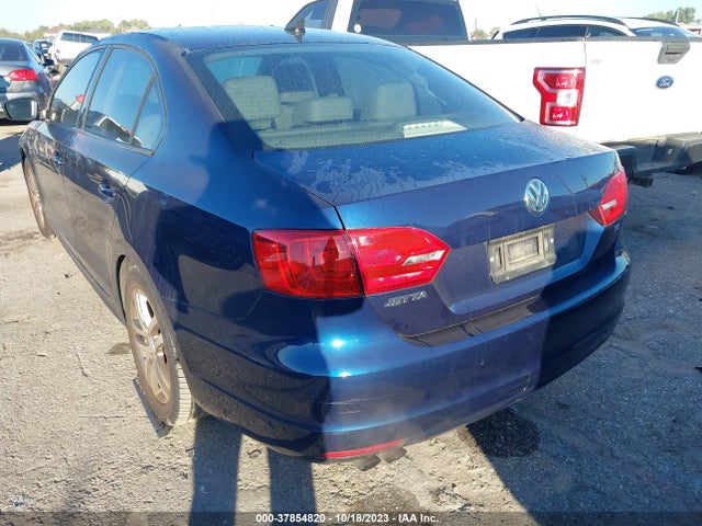 3VWD07AJ4EM299804 Volkswagen Jetta Sedan Se