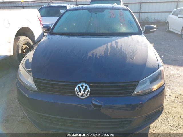3VWD07AJ4EM299804 Volkswagen Jetta Sedan Se