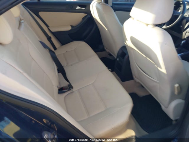 3VWD07AJ4EM299804 Volkswagen Jetta Sedan Se