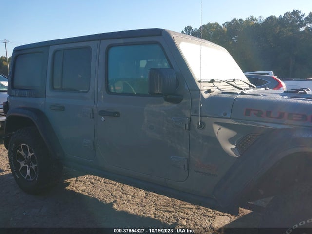 2020 JEEP WRANGLER UNLIMITED RUBICON 4X4 VIN: 1C4HJXFG0LW105541