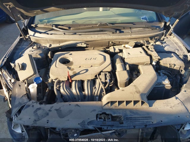 Hyundai SONATA SE 2019 5NPE24AF2KH775402 Image 10