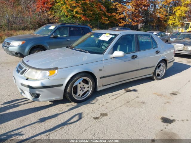 2004 SAAB 9-5 YS3EH49G843501558 Photo 1
