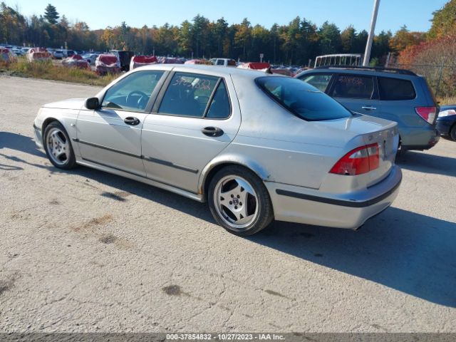 2004 SAAB 9-5 YS3EH49G843501558 Photo 2