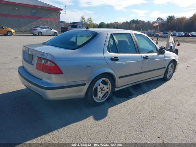 2004 SAAB 9-5 YS3EH49G843501558 Photo 3