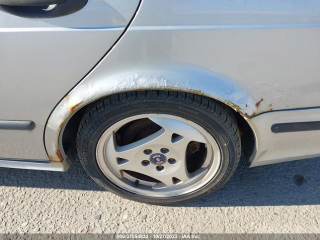 2004 SAAB 9-5 YS3EH49G843501558 Photo 5