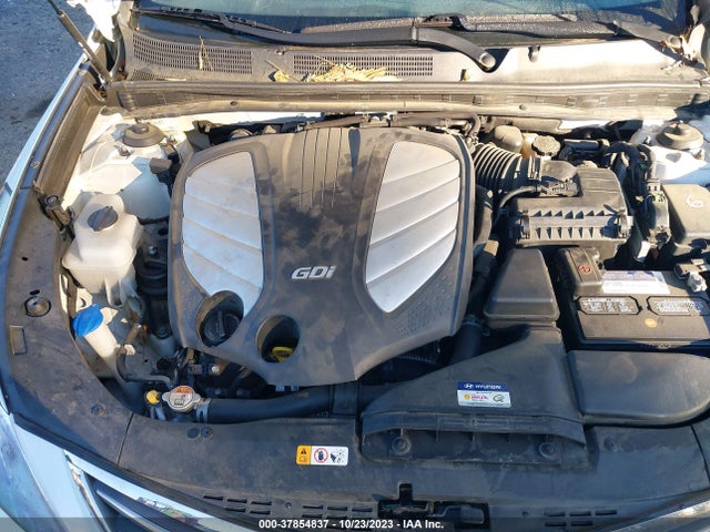 Hyundai AZERA 2016 KMHFG4JG6GA505906 Image 10