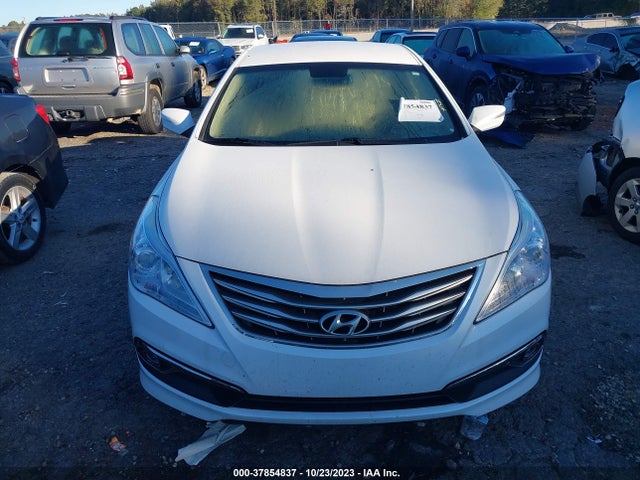 Hyundai AZERA 2016 KMHFG4JG6GA505906 Image 13