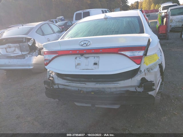 Hyundai AZERA 2016 KMHFG4JG6GA505906 Image 17