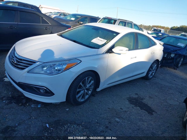 Hyundai AZERA 2016 KMHFG4JG6GA505906 Image 2