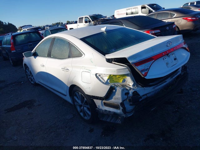 Hyundai AZERA 2016 KMHFG4JG6GA505906 Image 3