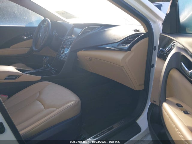 Hyundai AZERA 2016 KMHFG4JG6GA505906 Image 5