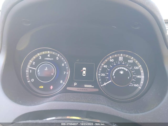 Hyundai AZERA 2016 KMHFG4JG6GA505906 Image 7