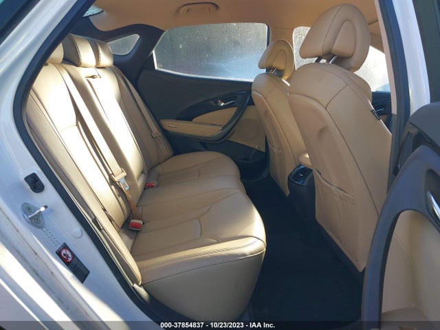 Hyundai AZERA 2016 KMHFG4JG6GA505906 Image 8