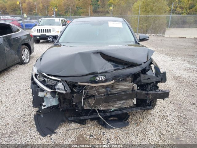 5XXGT4L3XGG036290 KIA Optima Lx