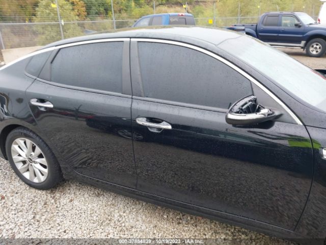 5XXGT4L3XGG036290 KIA Optima Lx