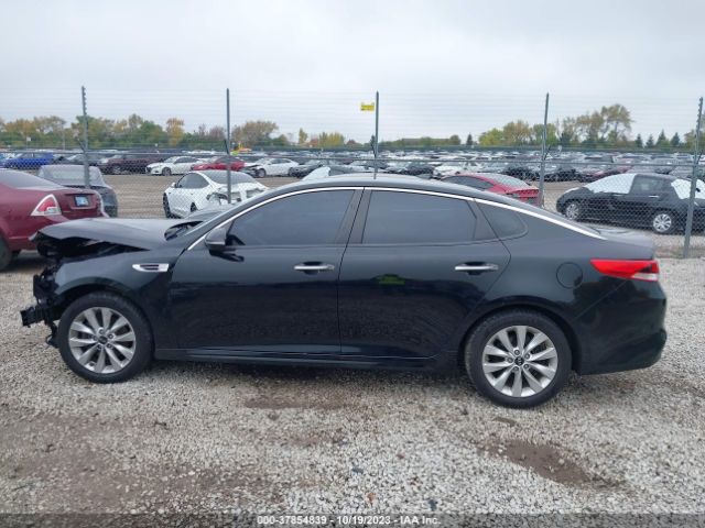 5XXGT4L3XGG036290 KIA Optima Lx