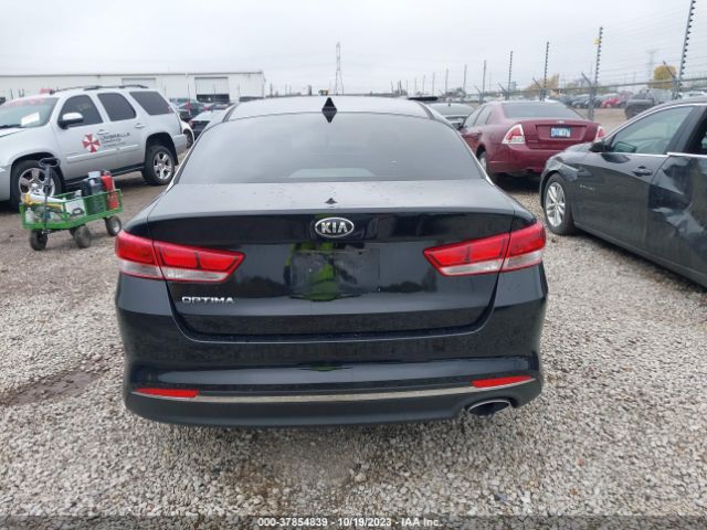 5XXGT4L3XGG036290 KIA Optima Lx
