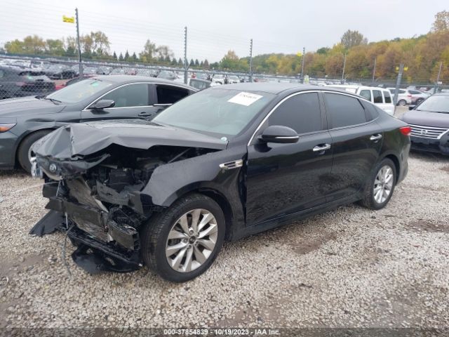 5XXGT4L3XGG036290 KIA Optima Lx