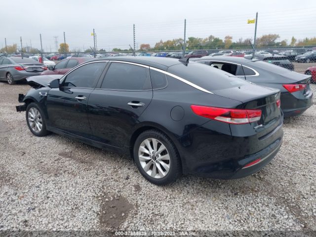 5XXGT4L3XGG036290 KIA Optima Lx