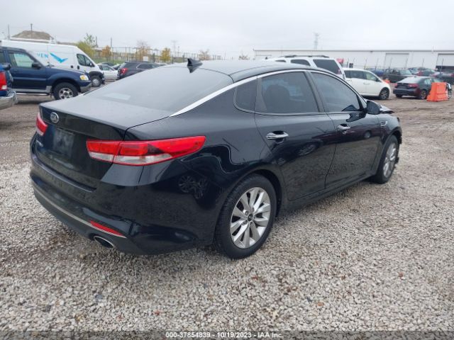 5XXGT4L3XGG036290 KIA Optima Lx