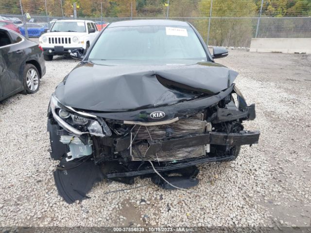 5XXGT4L3XGG036290 KIA Optima Lx