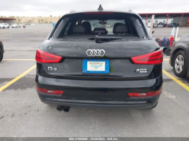 WA1GFCFS2FR008820 Audi Q3 2.0t Premium Plus