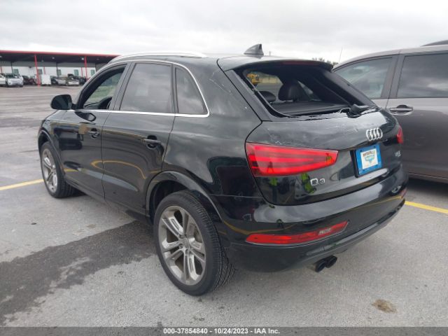 WA1GFCFS2FR008820 Audi Q3 2.0t Premium Plus