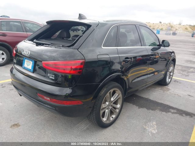 WA1GFCFS2FR008820 Audi Q3 2.0t Premium Plus