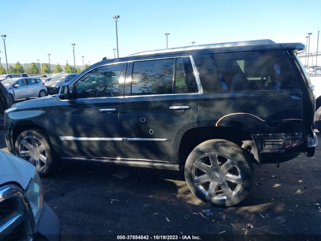 1GYS3CKJ1GR459044 Cadillac Escalade Premium Collection